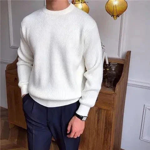Men's Breathable Everyday Jumper