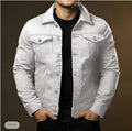 Men's Lightweight Everyday Denim Jacket