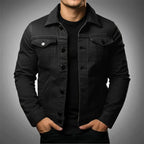 Men's Lightweight Everyday Denim Jacket