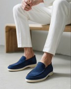 Men's Casual Comfort Suede Loafers