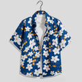 Men's Printed Summer Shirt
