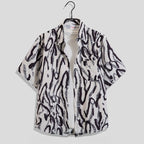 Men's Printed Summer Shirt