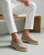Men's Casual Comfort Suede Loafers