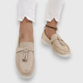 Women's Slip-On Tassel Loafers
