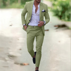 Men's Lightweight Two-Piece Suit
