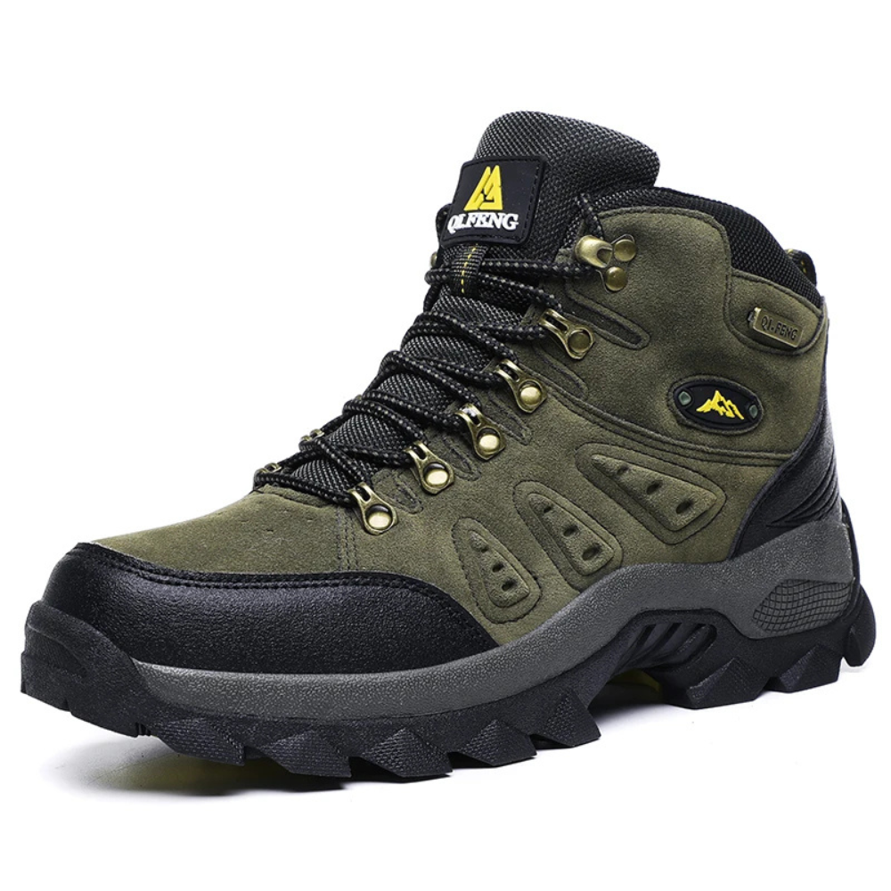 Men's Waterproof Anti-Slip Hiking Shoes