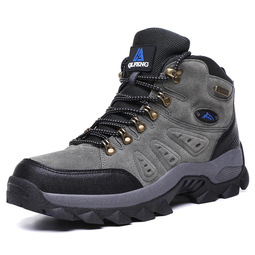 Men's Waterproof Anti-Slip Hiking Shoes