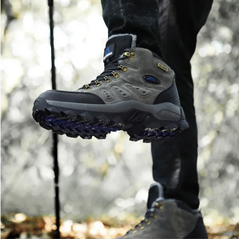 Men's Waterproof Anti-Slip Hiking Shoes