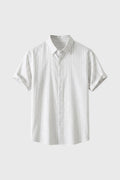 Men's Printed Short Sleeve Shirt