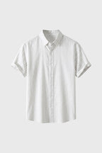 Men's Printed Short Sleeve Shirt