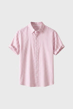 Men's Printed Short Sleeve Shirt