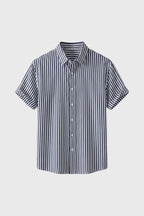 Men's Printed Short Sleeve Shirt