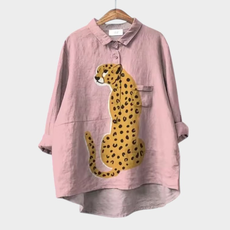 Women's Relaxed Fit Blouse
