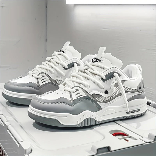 Men's Chunky Cushioned Trainers