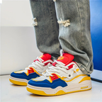Men's Chunky Cushioned Trainers