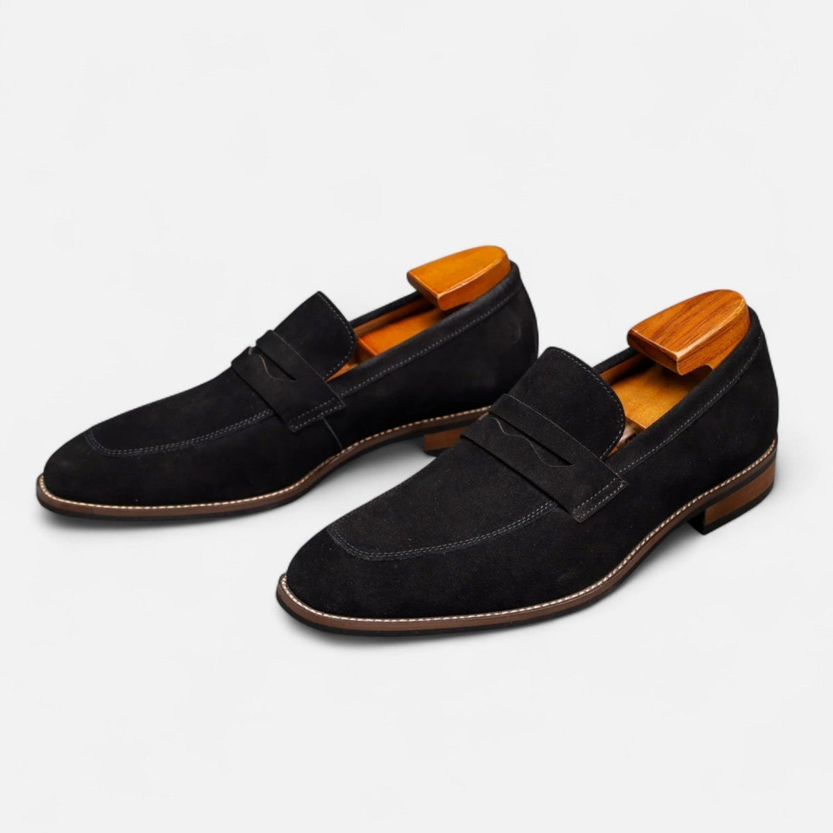 Men's Classic Smart Penny Loafers
