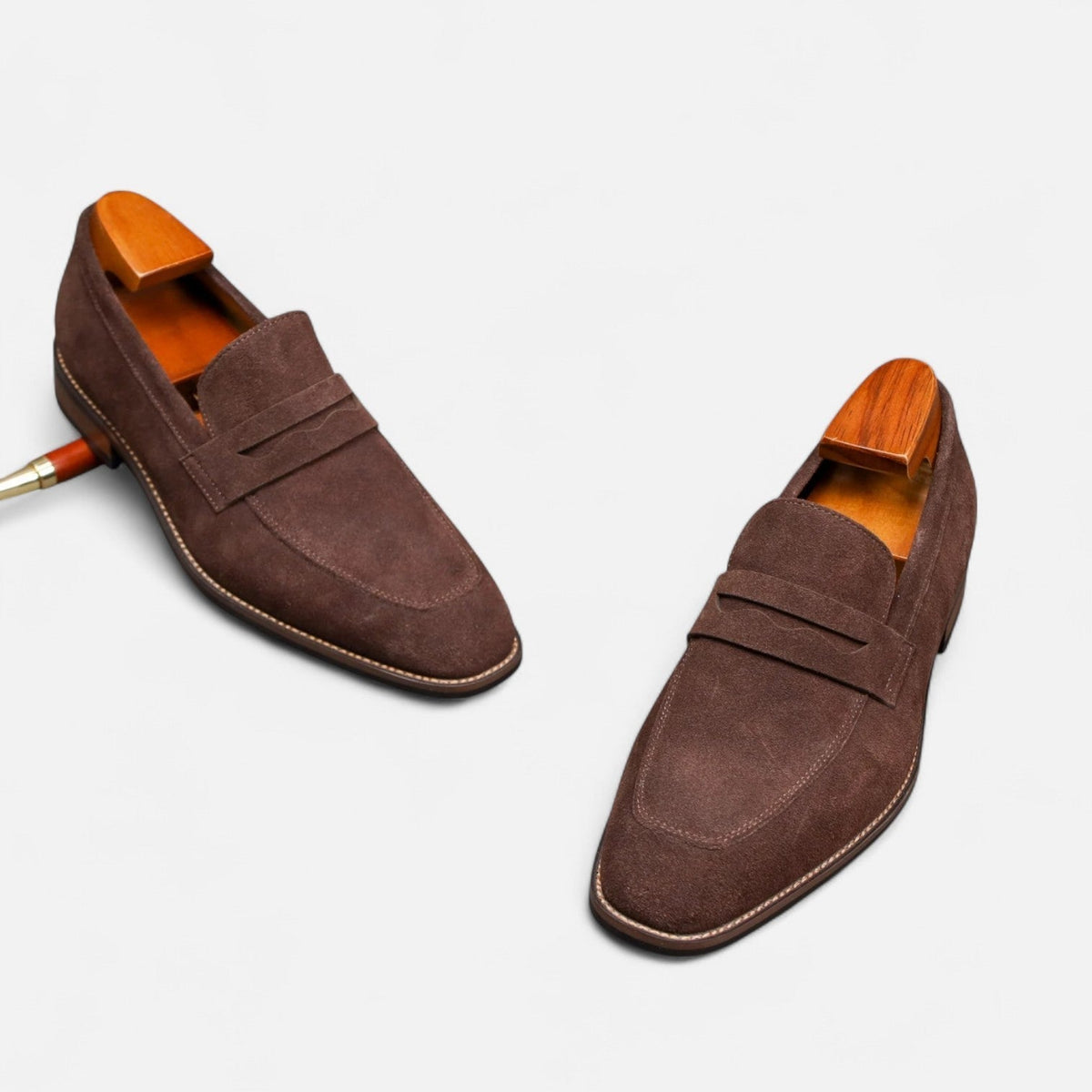 Men's Classic Smart Penny Loafers