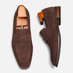 Men's Classic Smart Penny Loafers