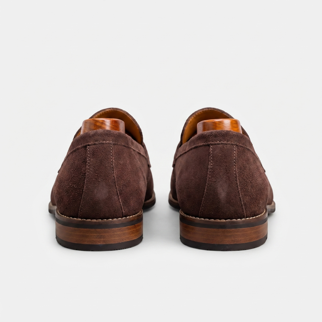 Men's Classic Smart Penny Loafers