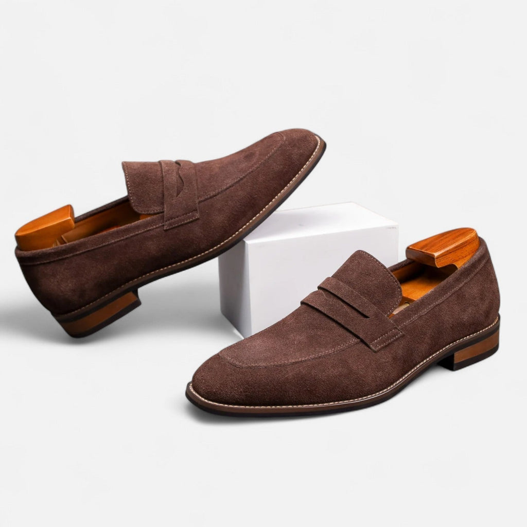 Men's Classic Smart Penny Loafers