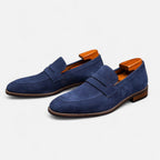 Men's Classic Smart Penny Loafers