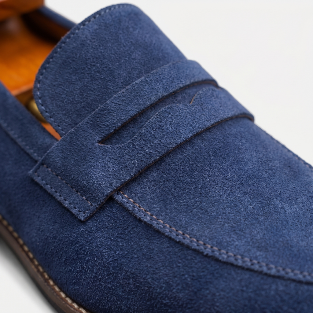 Men's Classic Smart Penny Loafers