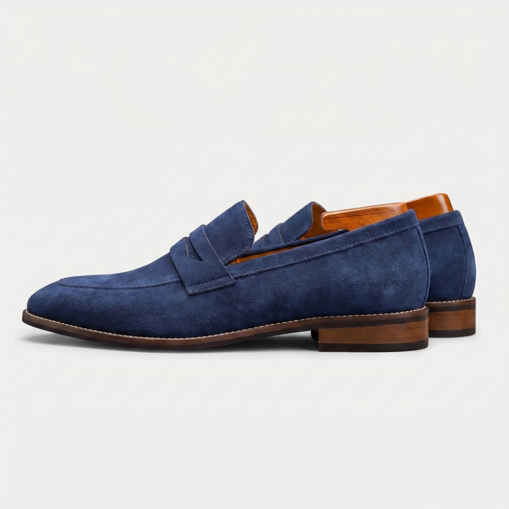 Men's Classic Smart Penny Loafers