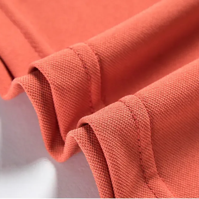 Men's Refined Contrast Collar Polo