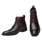 Men's Heritage Ankle Lace Up Boots