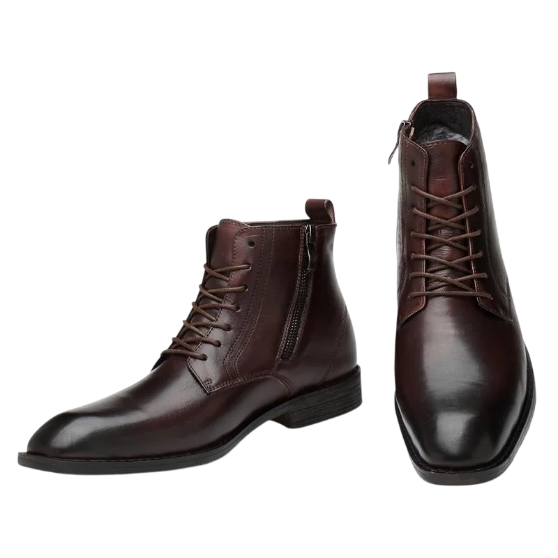 Men's Heritage Ankle Lace Up Boots