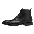 Men's Vintage Leather Lace Up Boots