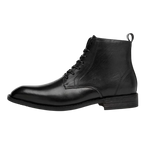 Men's Vintage Leather Lace Up Boots