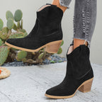 Women's Chelsea Western Ankle Boot