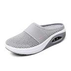 Women's Backless Slip-On Trainer Mule