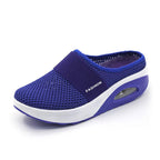 Women's Backless Slip-On Trainer Mule