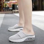 Women's Backless Slip-On Trainer Mule