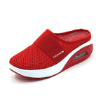 Women's Backless Slip-On Trainer Mule