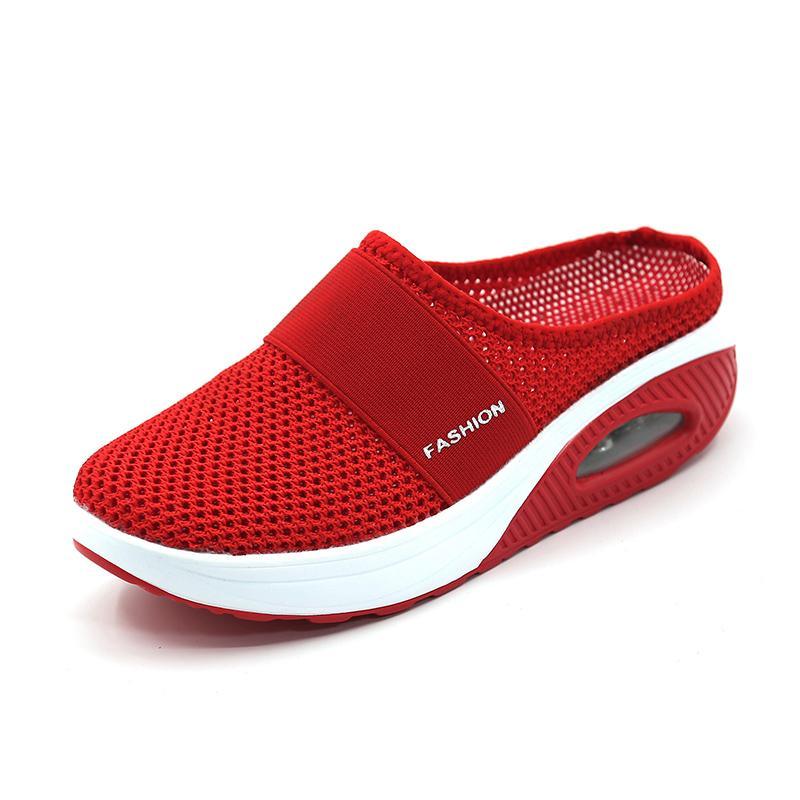 Women's Backless Slip-On Trainer Mule
