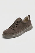 Men's Platform Lace Trainers