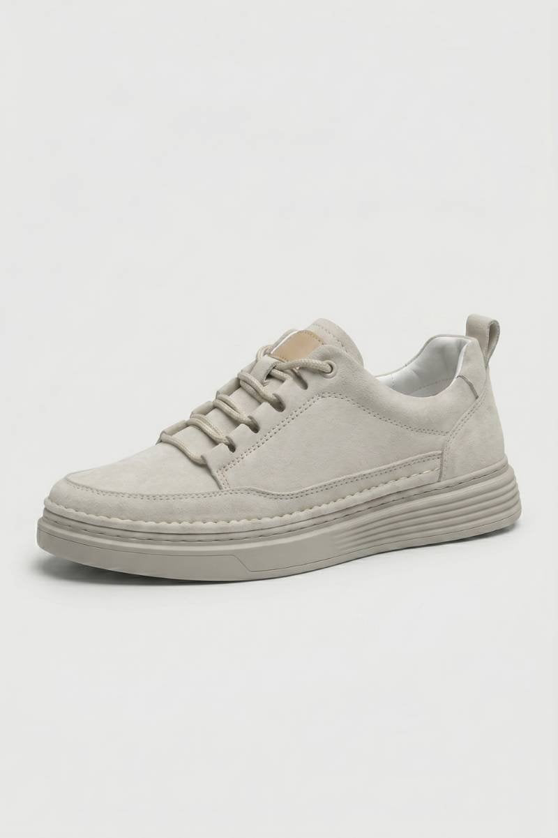 Men's Platform Lace Trainers