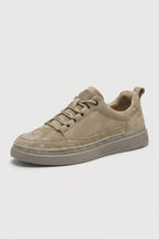 Men's Platform Lace Trainers