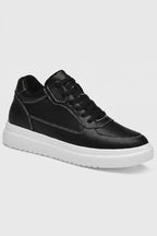 Men's Contrast Stitch Trainers