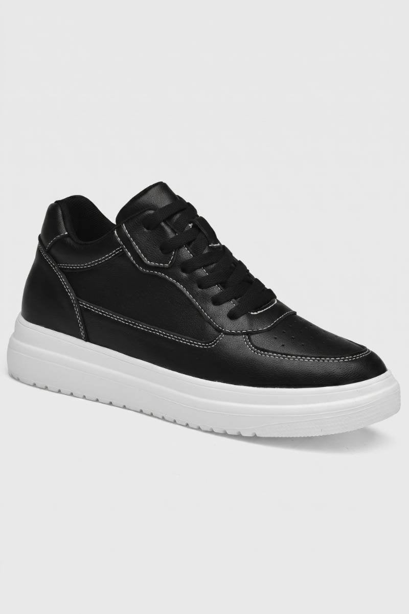 Men's Contrast Stitch Trainers