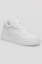 Men's Contrast Stitch Trainers