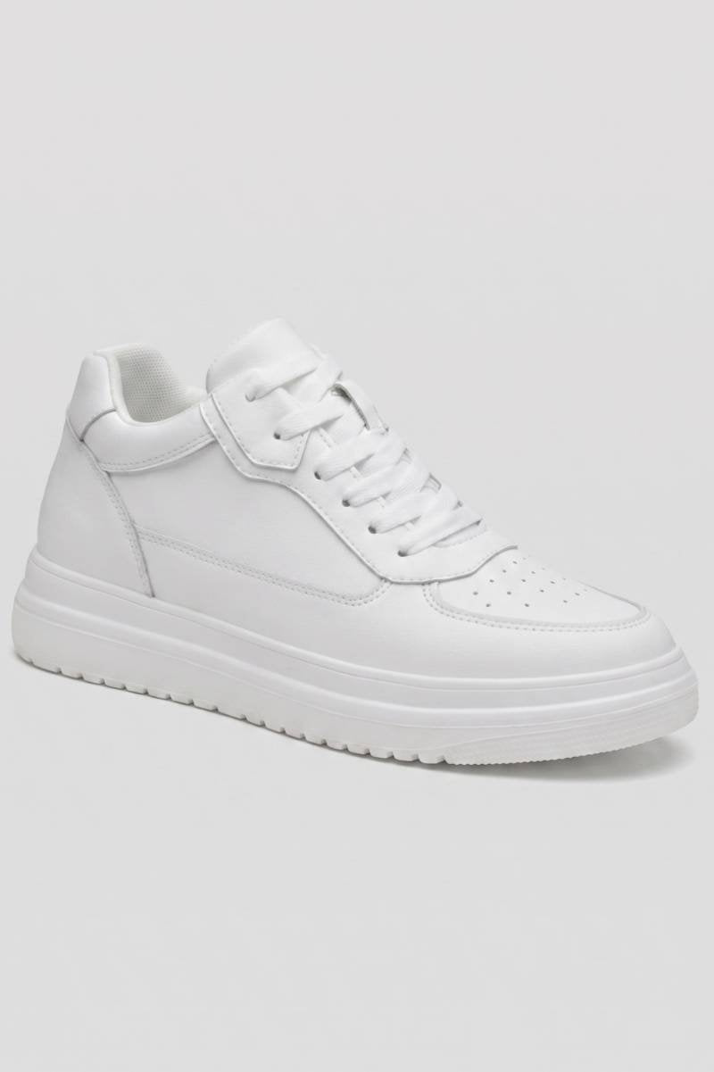 Men's Contrast Stitch Trainers