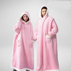Women's Plush Hooded Lounge Hoodie