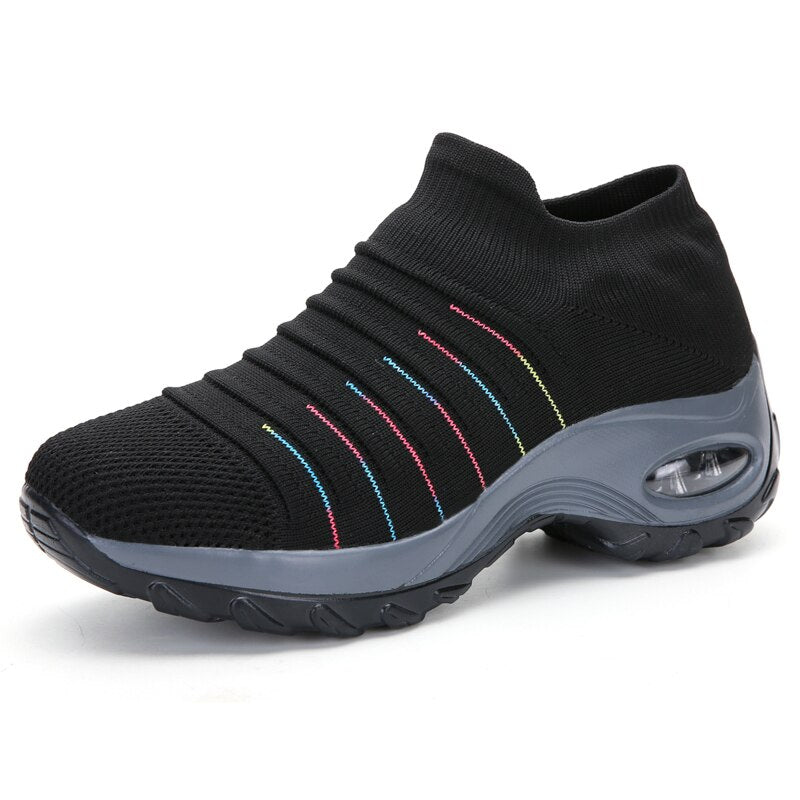 Women's Ergonomic Arch-Support Shoes