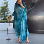 Women's Batwing Maxi Dress