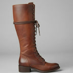 Women's Studded Block-Heel Boots