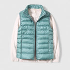 Women's Quilted Puffer Gilet